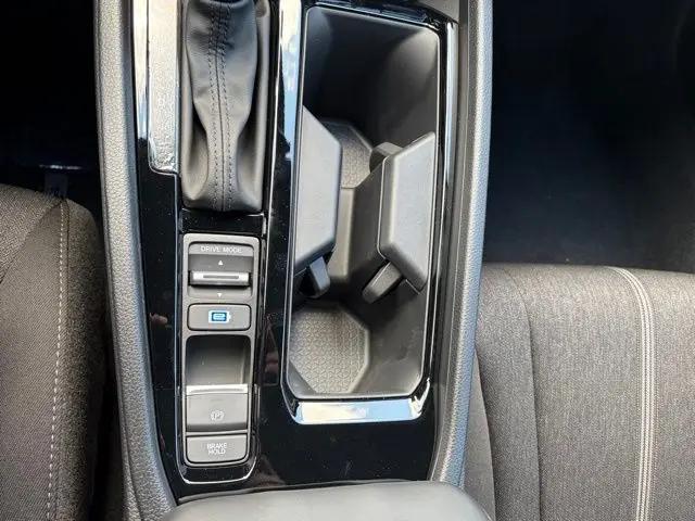 2026 Honda Accord Sedan Sport