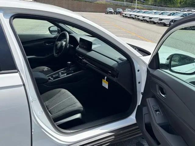 2026 Honda Accord Sedan Sport
