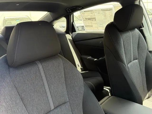 2026 Honda Accord Sedan Sport