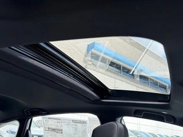 2026 Honda Accord Sedan Sport