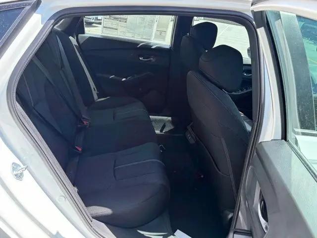 2026 Honda Accord Sedan Sport