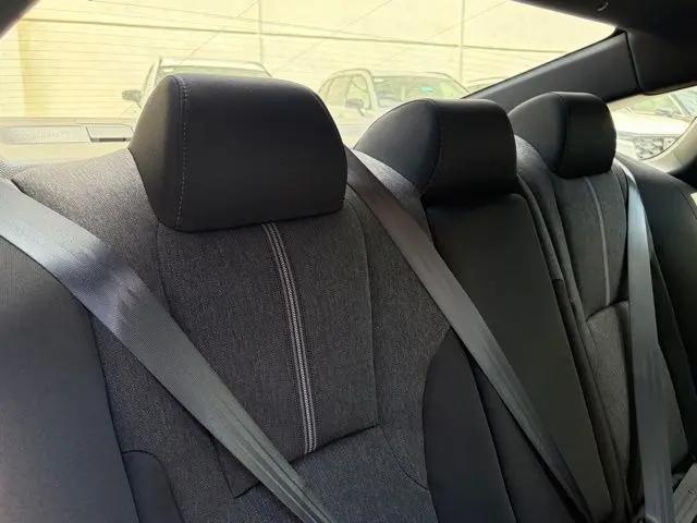 2026 Honda Accord Sedan Sport