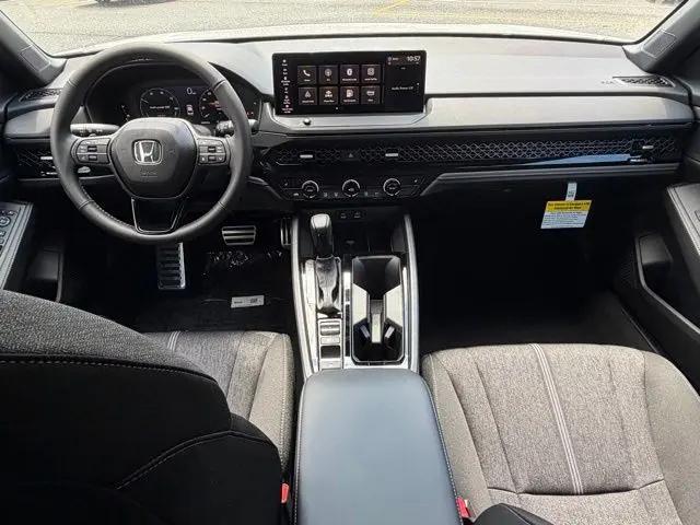 2026 Honda Accord Sedan Sport