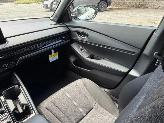 2026 Honda Accord Sedan Sport