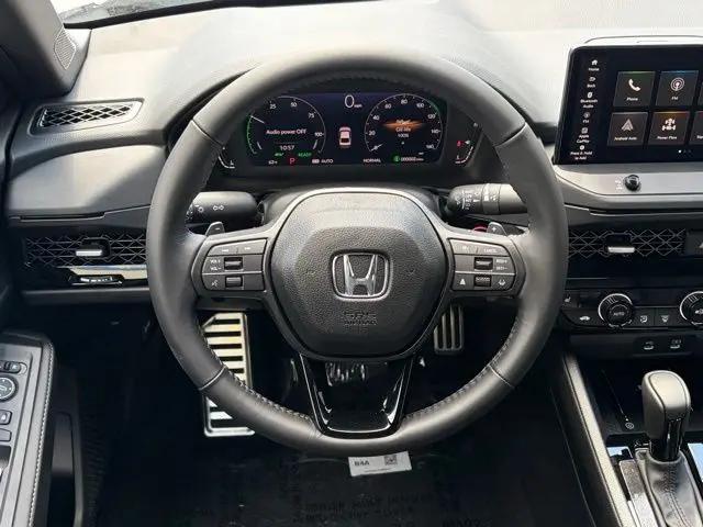 2026 Honda Accord Sedan Sport