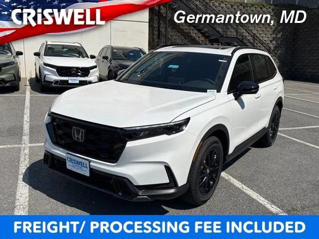 2026 Honda CR-V Hybrid AWD Sport-L for sale in Germantown, MD