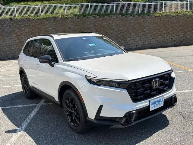 2026 Honda CR-V Hybrid AWD Sport-L