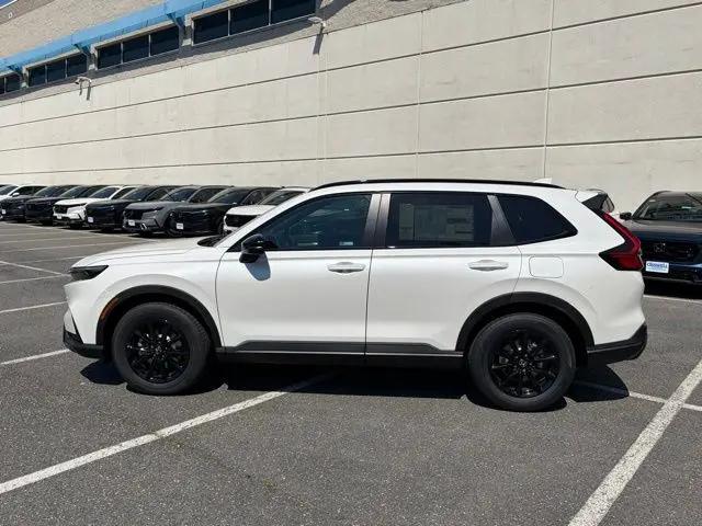 2026 Honda CR-V Hybrid AWD Sport-L