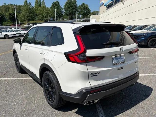 2026 Honda CR-V Hybrid AWD Sport-L