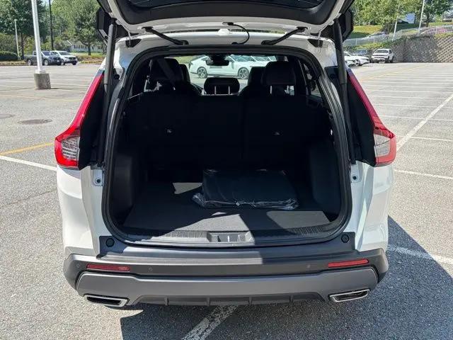2026 Honda CR-V Hybrid AWD Sport-L