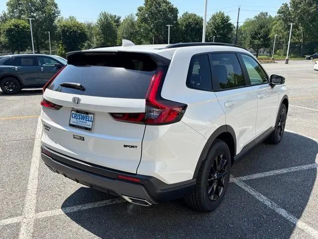 2026 Honda CR-V Hybrid AWD Sport-L