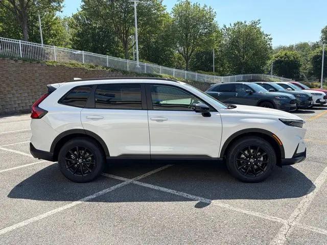 2026 Honda CR-V Hybrid AWD Sport-L