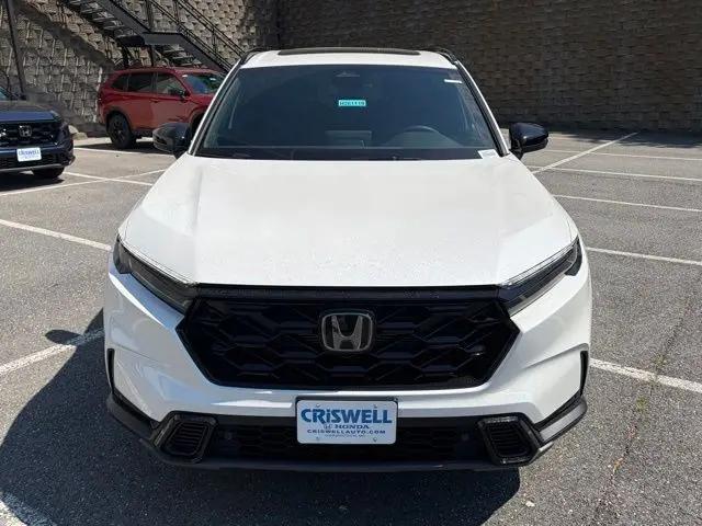 2026 Honda CR-V Hybrid AWD Sport-L