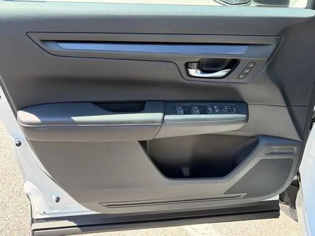 2026 Honda CR-V Hybrid AWD Sport-L
