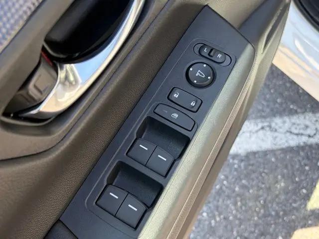 2026 Honda CR-V Hybrid AWD Sport-L