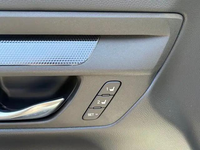2026 Honda CR-V Hybrid AWD Sport-L