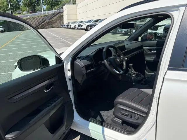 2026 Honda CR-V Hybrid AWD Sport-L