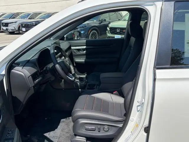 2026 Honda CR-V Hybrid AWD Sport-L