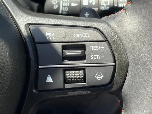 2026 Honda CR-V Hybrid AWD Sport-L
