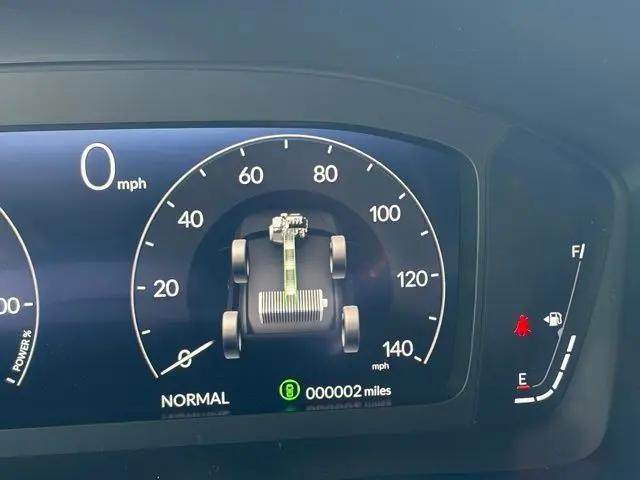 2026 Honda CR-V Hybrid AWD Sport-L