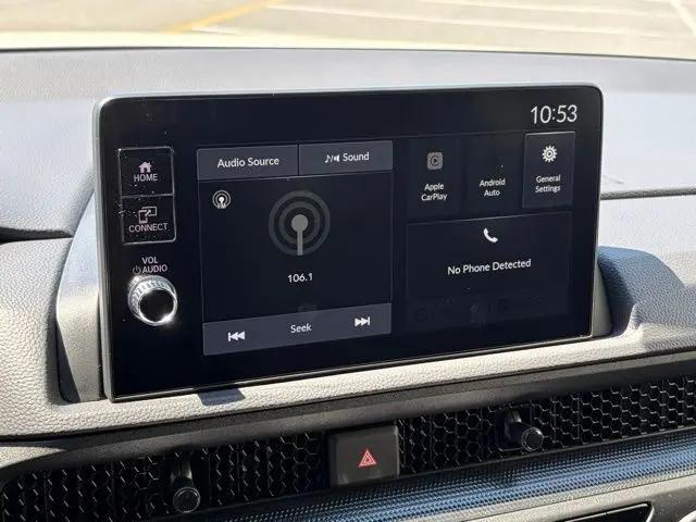 2026 Honda CR-V Hybrid AWD Sport-L