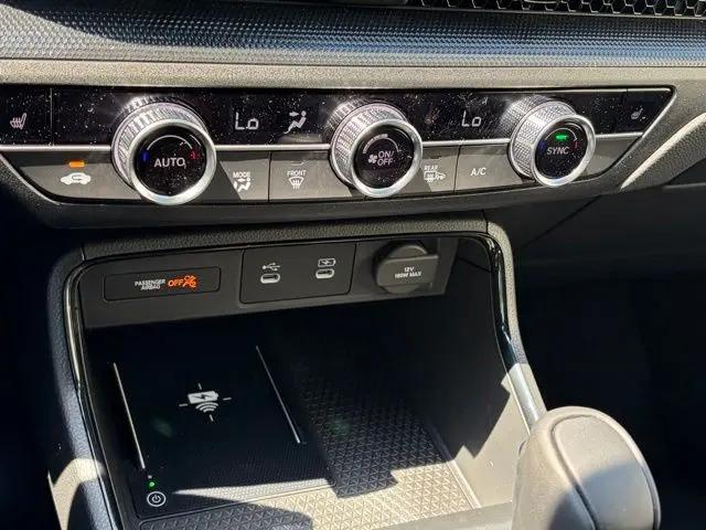 2026 Honda CR-V Hybrid AWD Sport-L