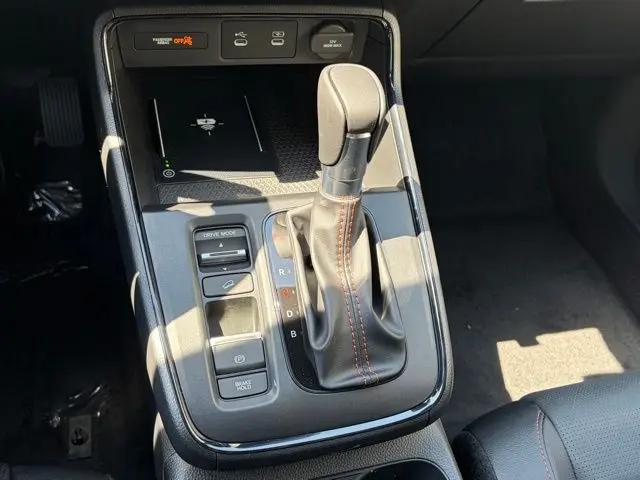 2026 Honda CR-V Hybrid AWD Sport-L
