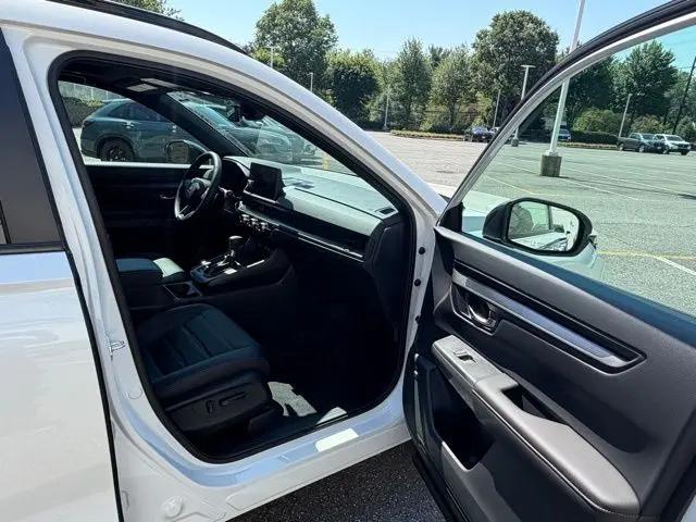 2026 Honda CR-V Hybrid AWD Sport-L