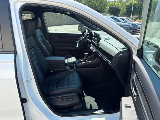 2026 Honda CR-V Hybrid AWD Sport-L