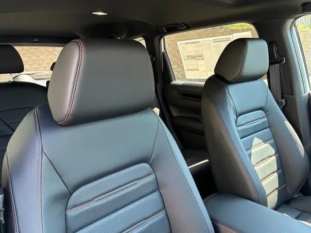 2026 Honda CR-V Hybrid AWD Sport-L