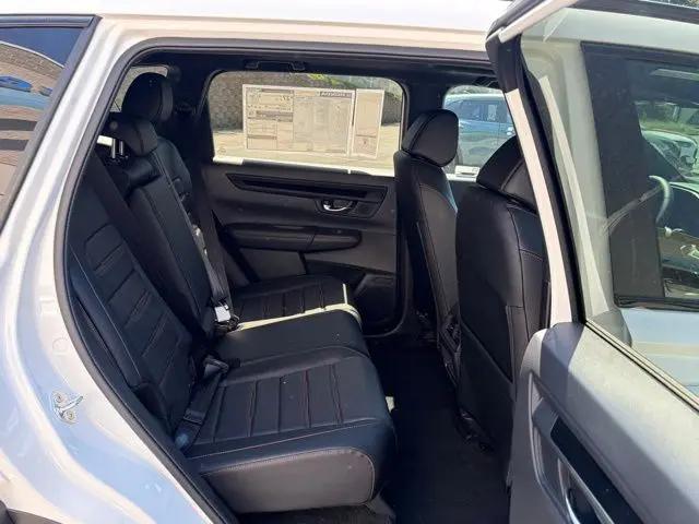 2026 Honda CR-V Hybrid AWD Sport-L