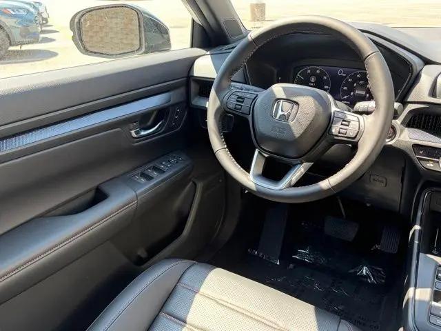 2026 Honda CR-V Hybrid AWD Sport-L