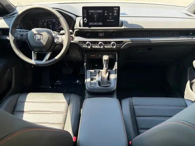 2026 Honda CR-V Hybrid AWD Sport-L