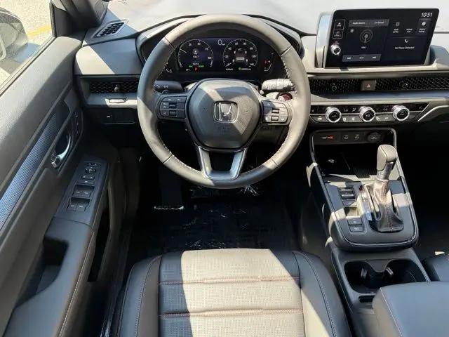 2026 Honda CR-V Hybrid AWD Sport-L