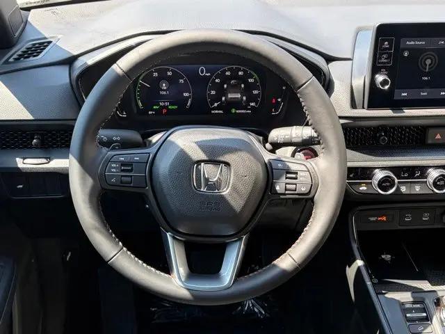 2026 Honda CR-V Hybrid AWD Sport-L