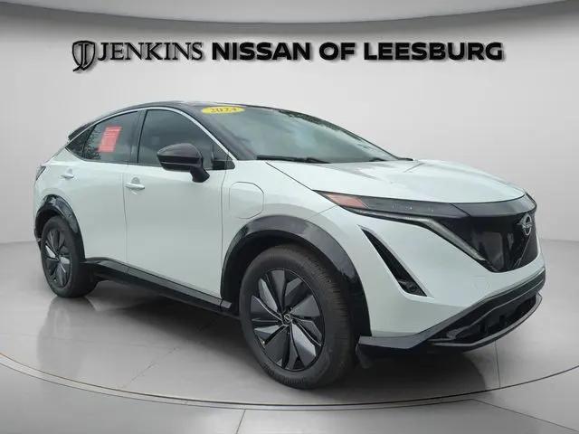 2024 Nissan ARIYA ENGAGE for sale in Leesburg, FL