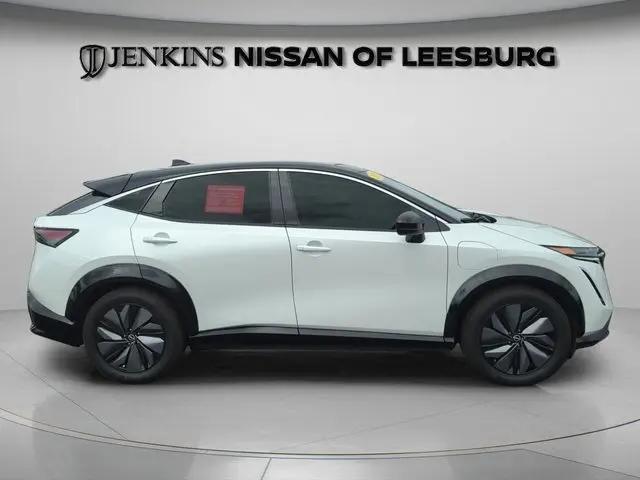 2024 Nissan ARIYA ENGAGE