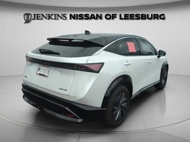 2024 Nissan ARIYA ENGAGE