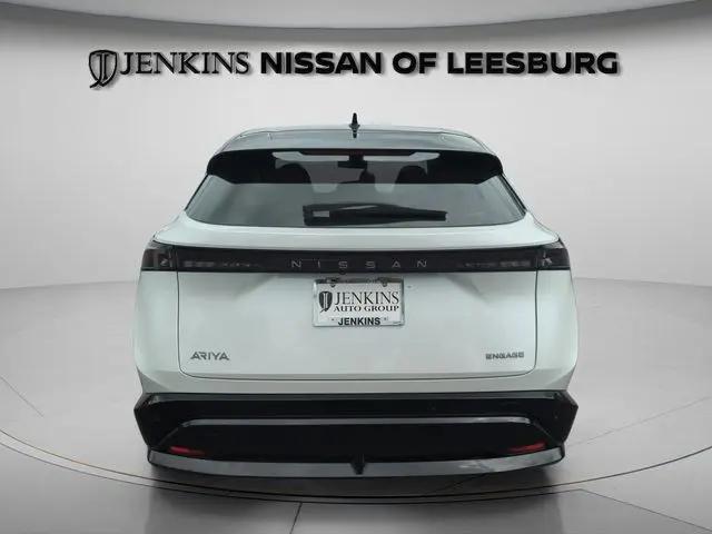 2024 Nissan ARIYA ENGAGE