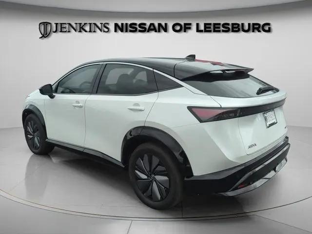 2024 Nissan ARIYA ENGAGE