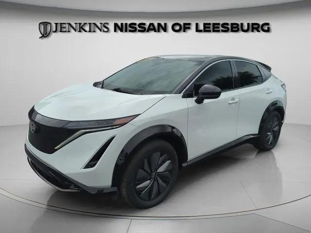 2024 Nissan ARIYA ENGAGE