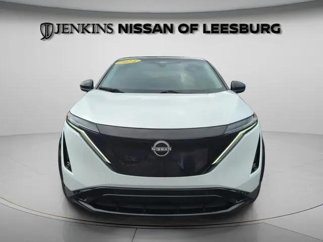 2024 Nissan ARIYA ENGAGE