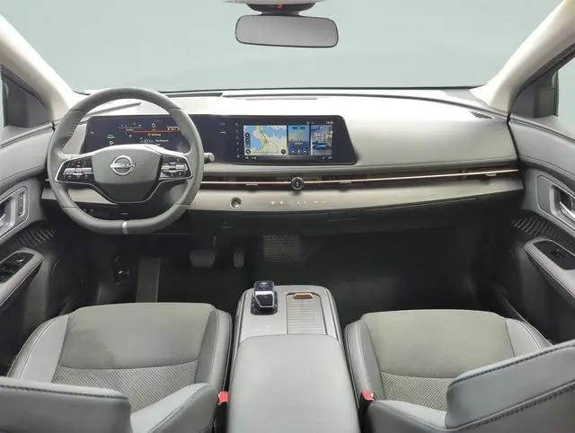 2024 Nissan ARIYA ENGAGE