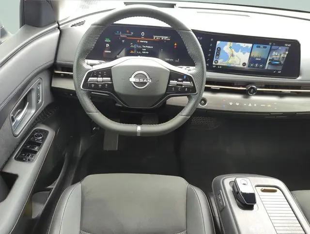 2024 Nissan ARIYA ENGAGE