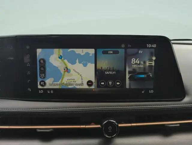 2024 Nissan ARIYA ENGAGE