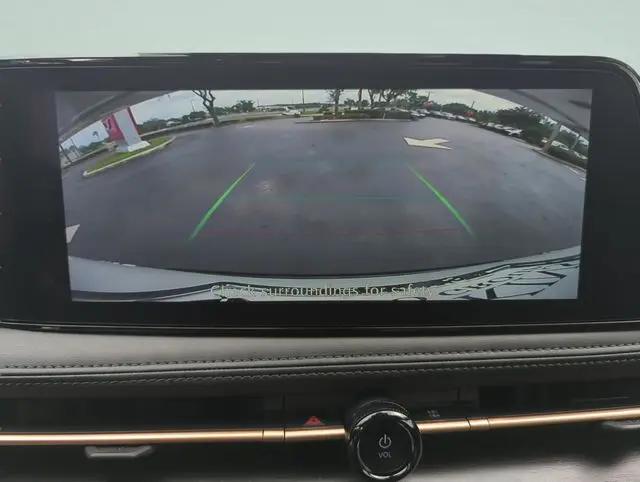 2024 Nissan ARIYA ENGAGE