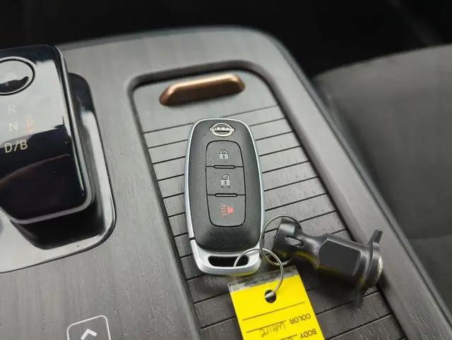2024 Nissan ARIYA ENGAGE