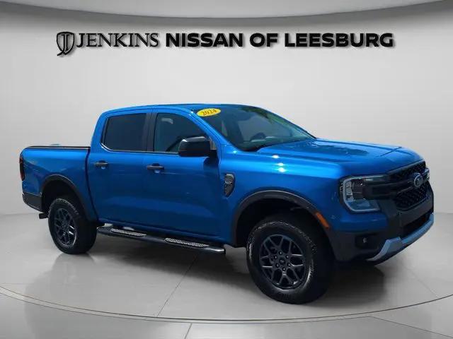 2024 Ford Ranger XLT for sale in Leesburg, FL