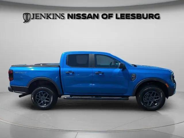 2024 Ford Ranger XLT