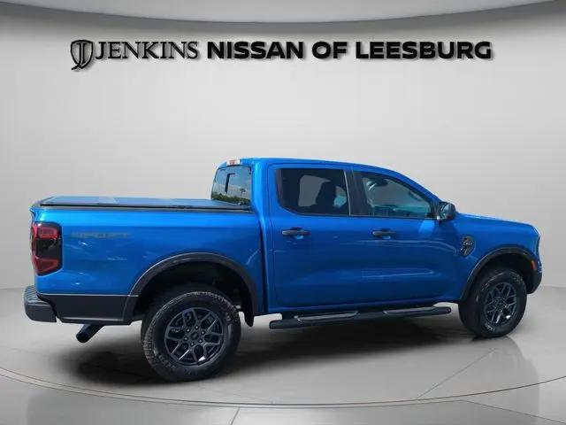 2024 Ford Ranger XLT